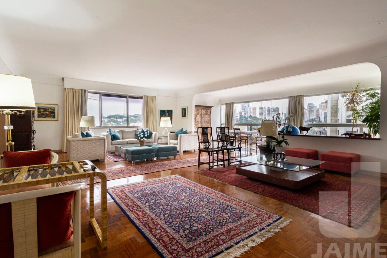 Apartamento em Higienópolis