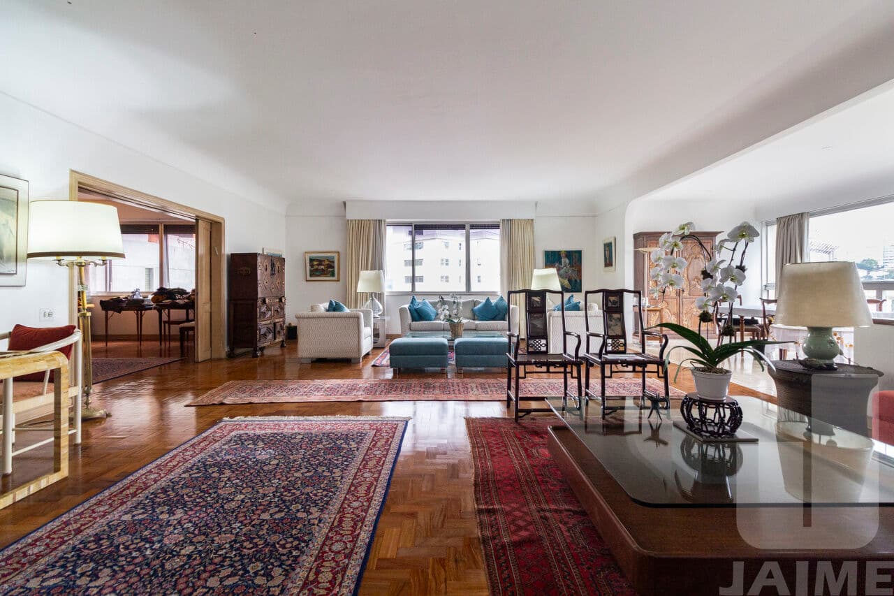 Apartamento de 3 dormitórios na R Rio de Janeiro — Higienópolis, São Paulo - foto 2