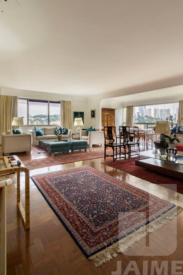 Apartamento de 3 dormitórios na R Rio de Janeiro — Higienópolis, São Paulo - foto 3