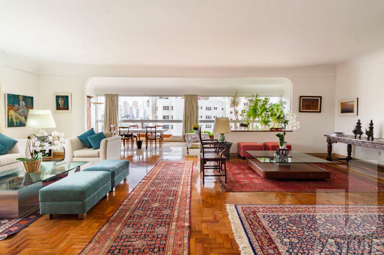 Apartamento de 3 dormitórios na R Rio de Janeiro — Higienópolis, São Paulo - foto 4