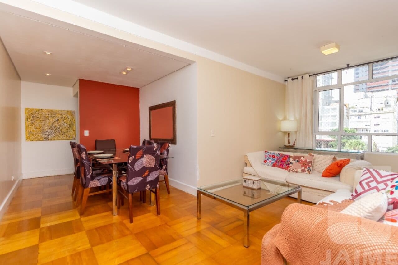 Apartamento de 2 dormitórios na R Capote Valente — Pinheiros, São Paulo - foto 2