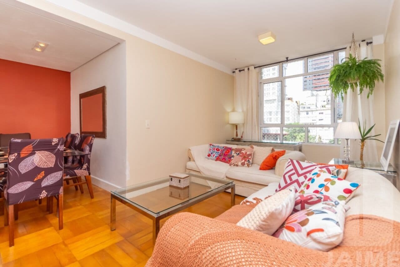 Apartamento de 2 dormitórios na R Capote Valente — Pinheiros, São Paulo - foto 3