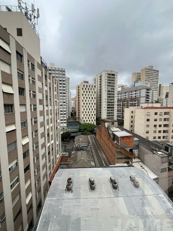 Apartamento de 1 dormitório na AV São João — Santa Cecília, São Paulo - foto 4