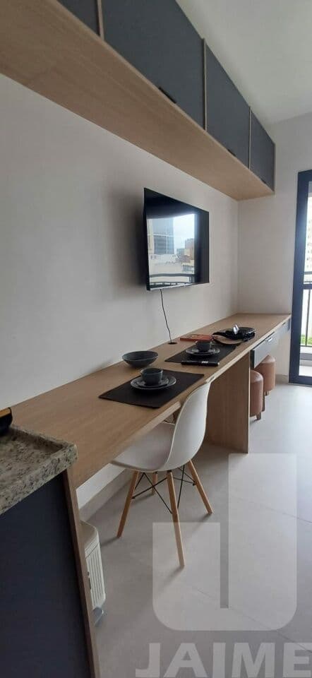 Apartamento de 1 dormitório na AL Barros — Santa Cecília, São Paulo - foto 5