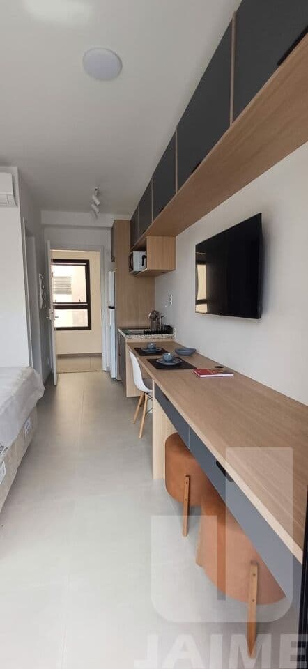 Apartamento de 1 dormitório na AL Barros — Santa Cecília, São Paulo - foto 2