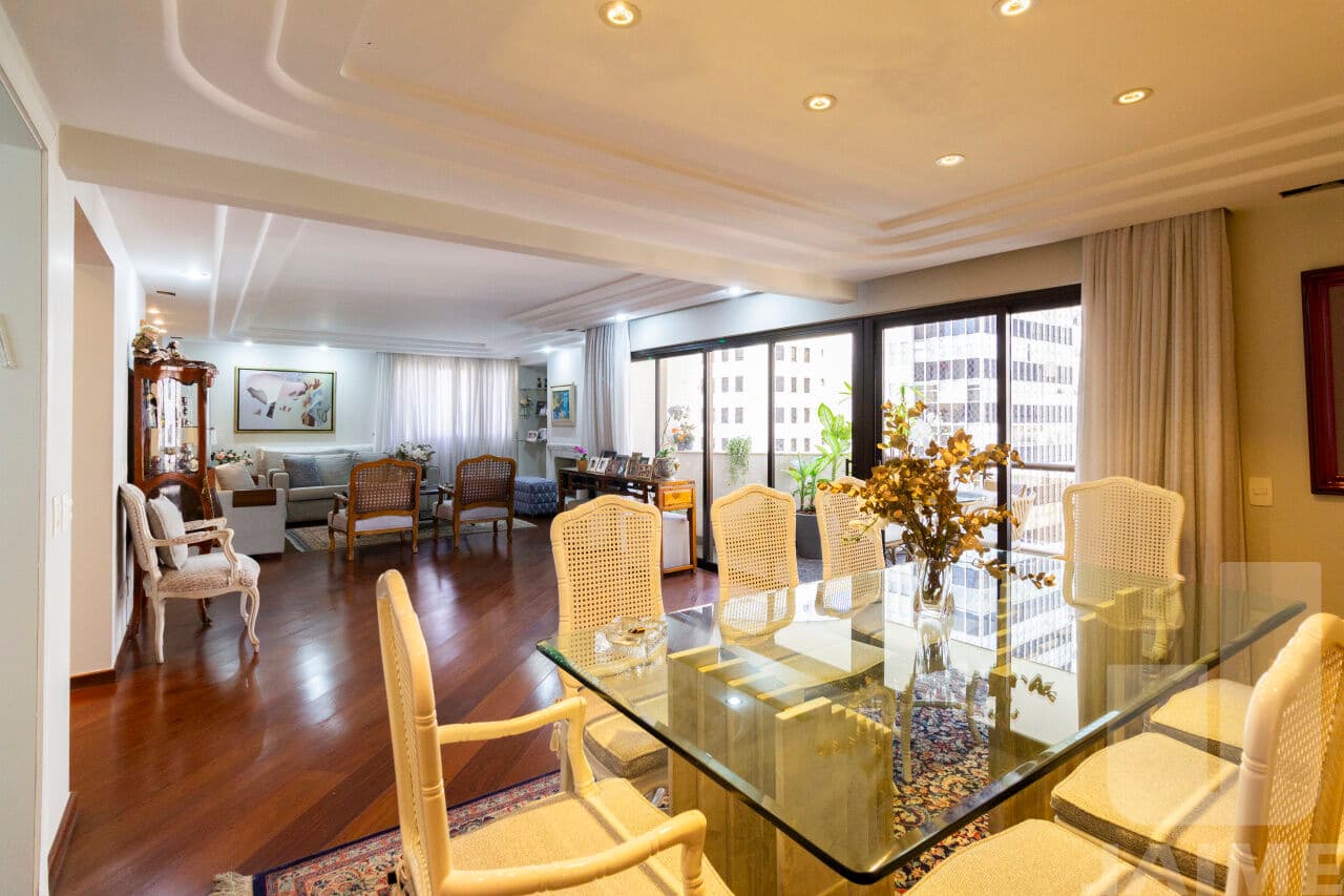 Apartamento de 3 dormitórios na R Emílio de Menezes — santa cecília, São Paulo - foto 2