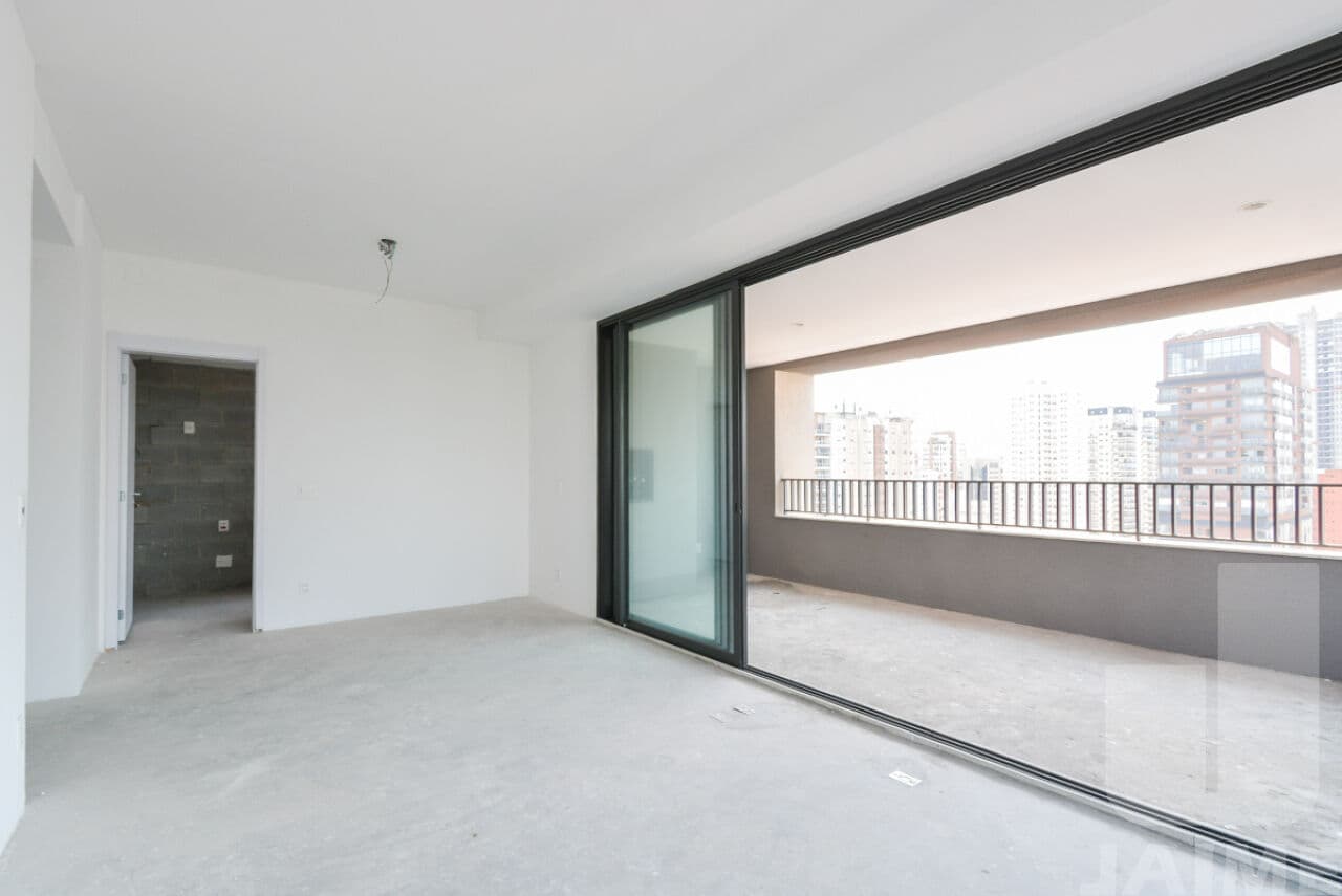 Apartamento de 3 dormitórios na R João Moura — Pinheiros, São Paulo - foto 2