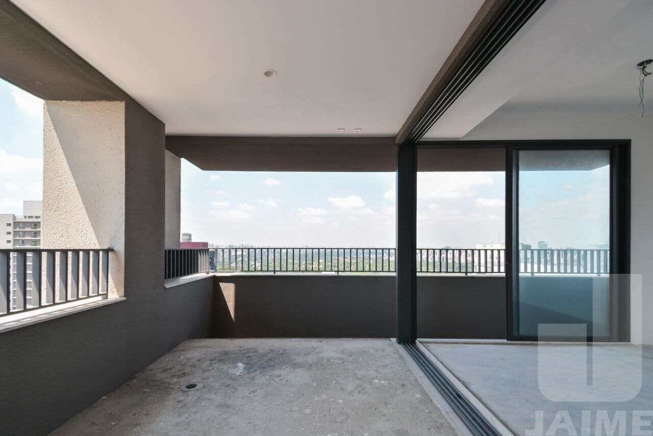 Apartamento de 3 dormitórios na R João Moura — Pinheiros, São Paulo - foto 4