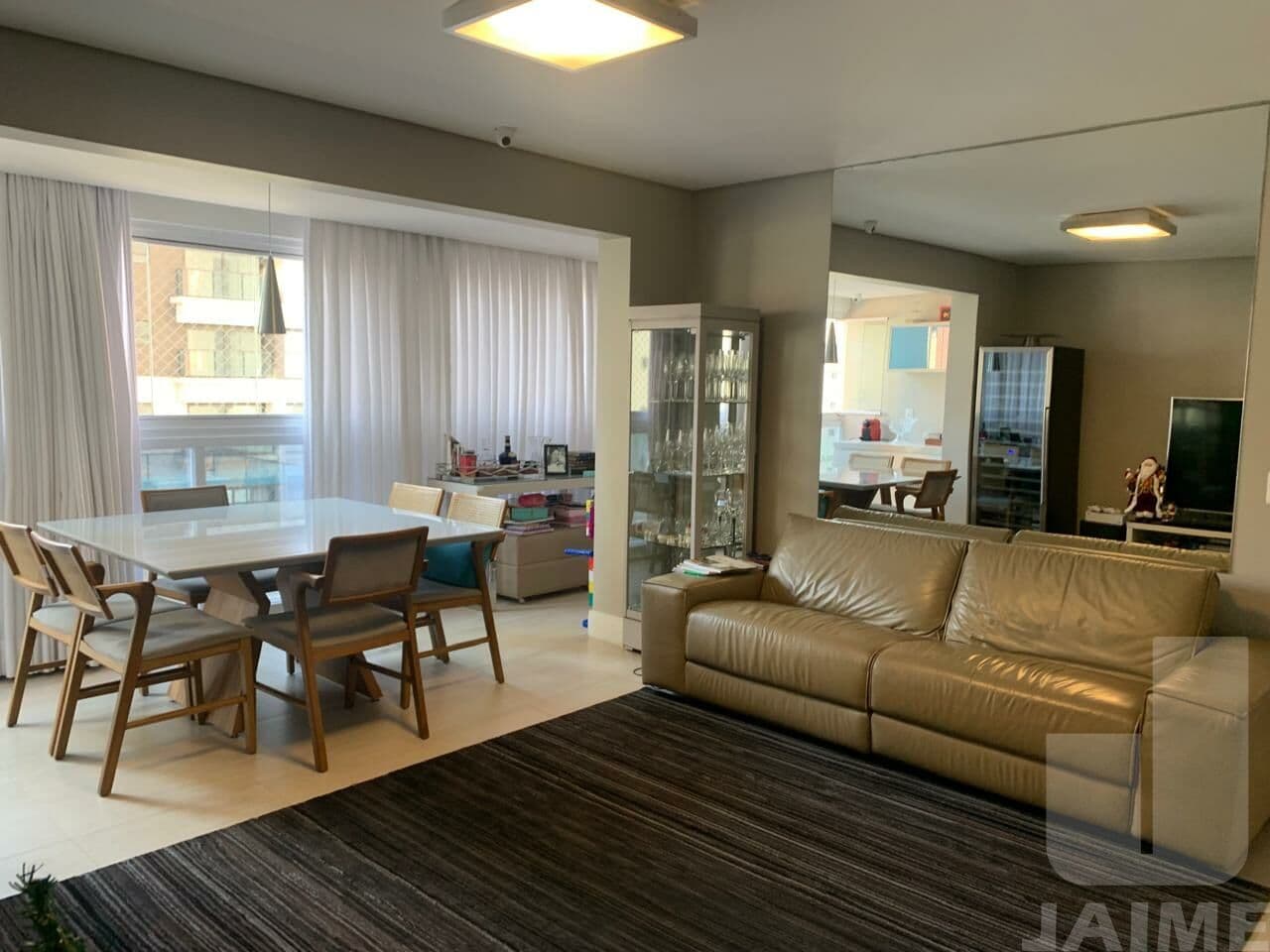 Apartamento em Santa Cecília