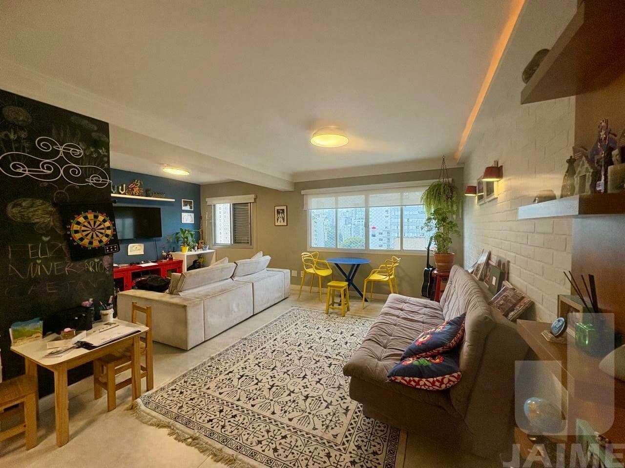 Apartamento de 3 dormitórios na R Doutor Albuquerque Lins — Higienópolis, São Paulo - foto 3