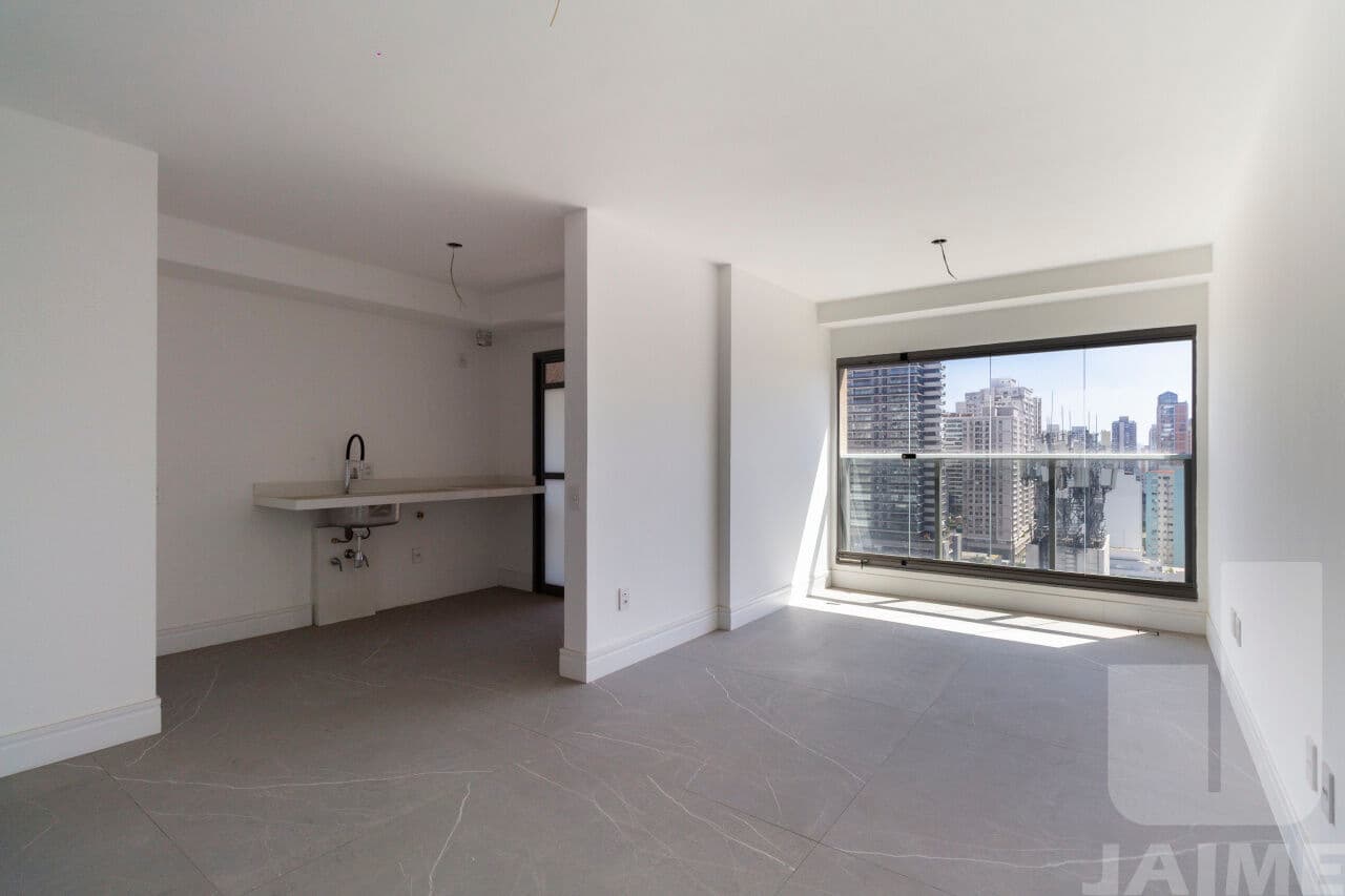 Apartamento de 2 dormitórios na R Minerva — Perdizes, São Paulo