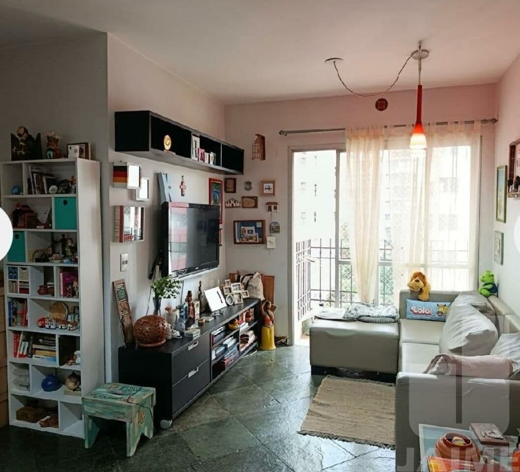 Apartamento de 3 dormitórios na R Girassol — Vila Madalena, São Paulo - foto 2
