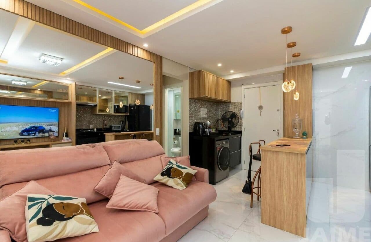 Apartamento de 1 dormitório na R Marambaia — Casa Verde, São Paulo - foto 2