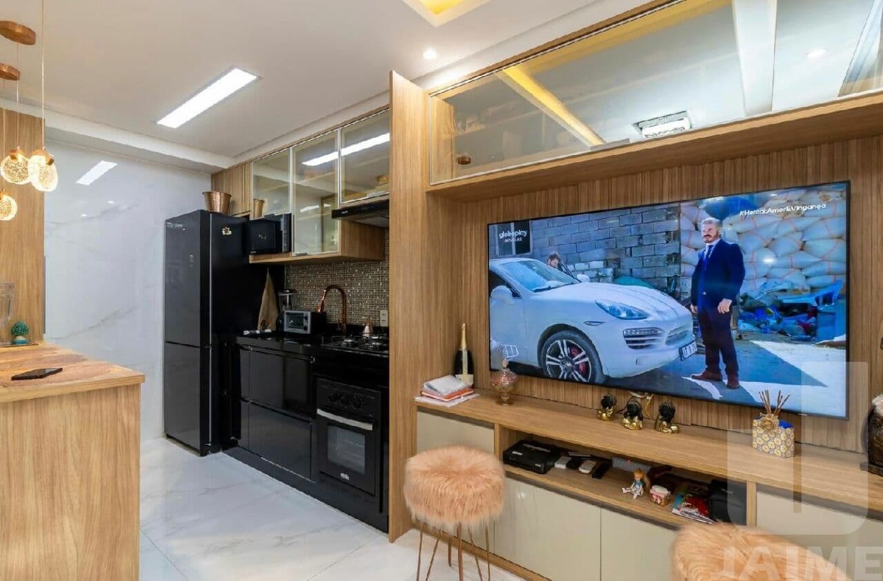 Apartamento de 1 dormitório na R Marambaia — Casa Verde, São Paulo - foto 4