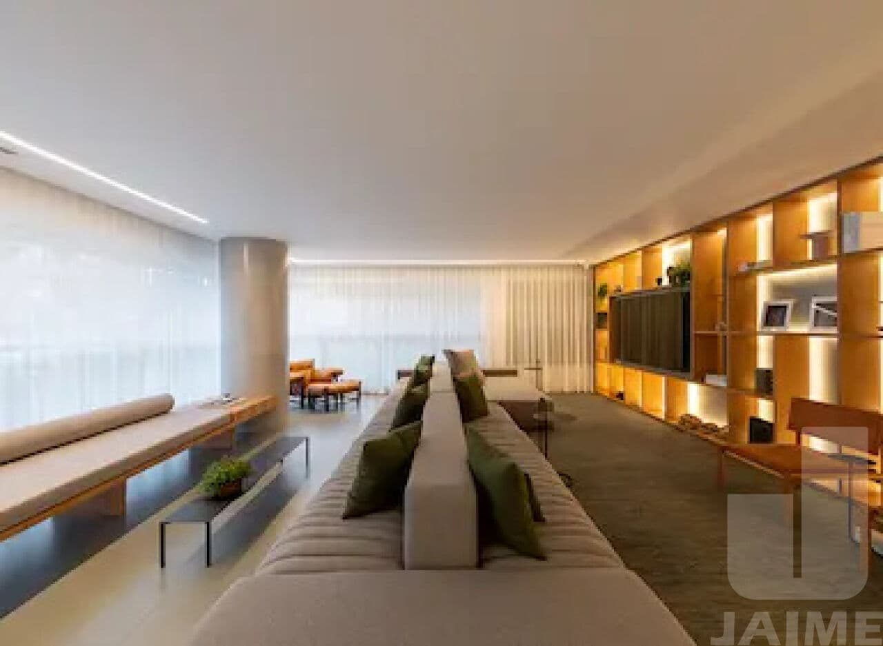 Apartamento de 3 dormitórios na R Doutor Jesuíno Maciel — Campo Belo, São Paulo - foto 2