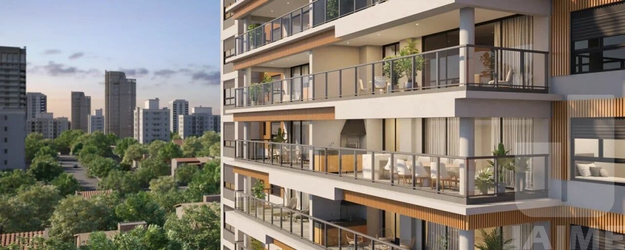 Apartamento em Brooklin Paulista