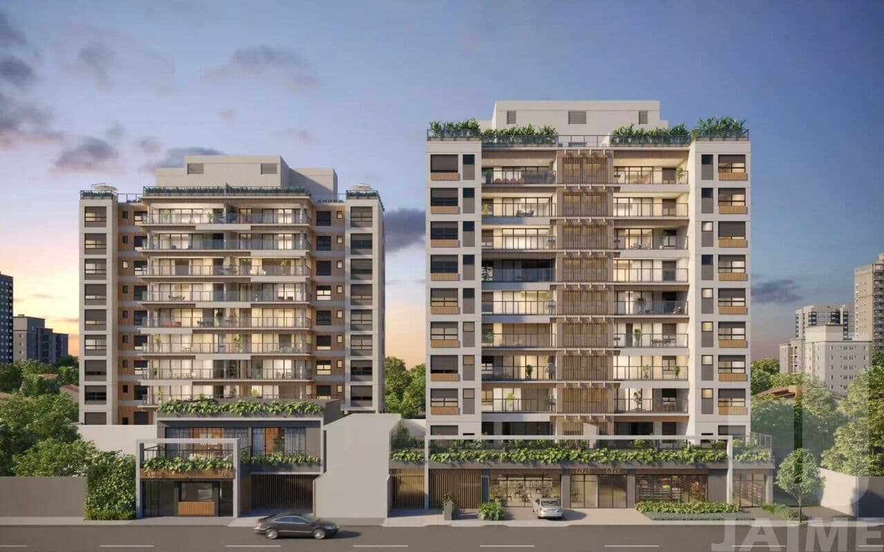 Apartamento de 3 dormitórios na R Nova York — Brooklin Paulista, São Paulo - foto 2