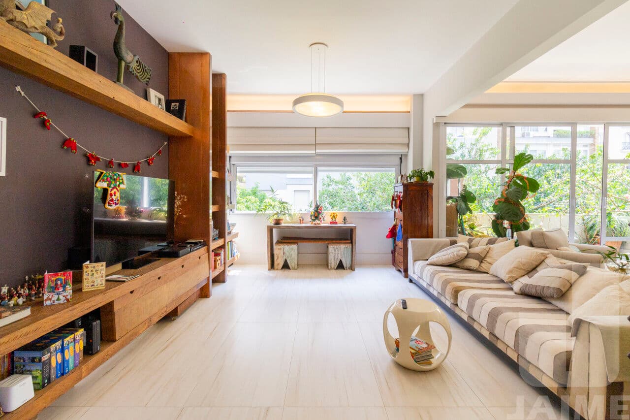 Apartamento de 3 dormitórios na R Maranhão — Higienópolis, São Paulo - foto 4