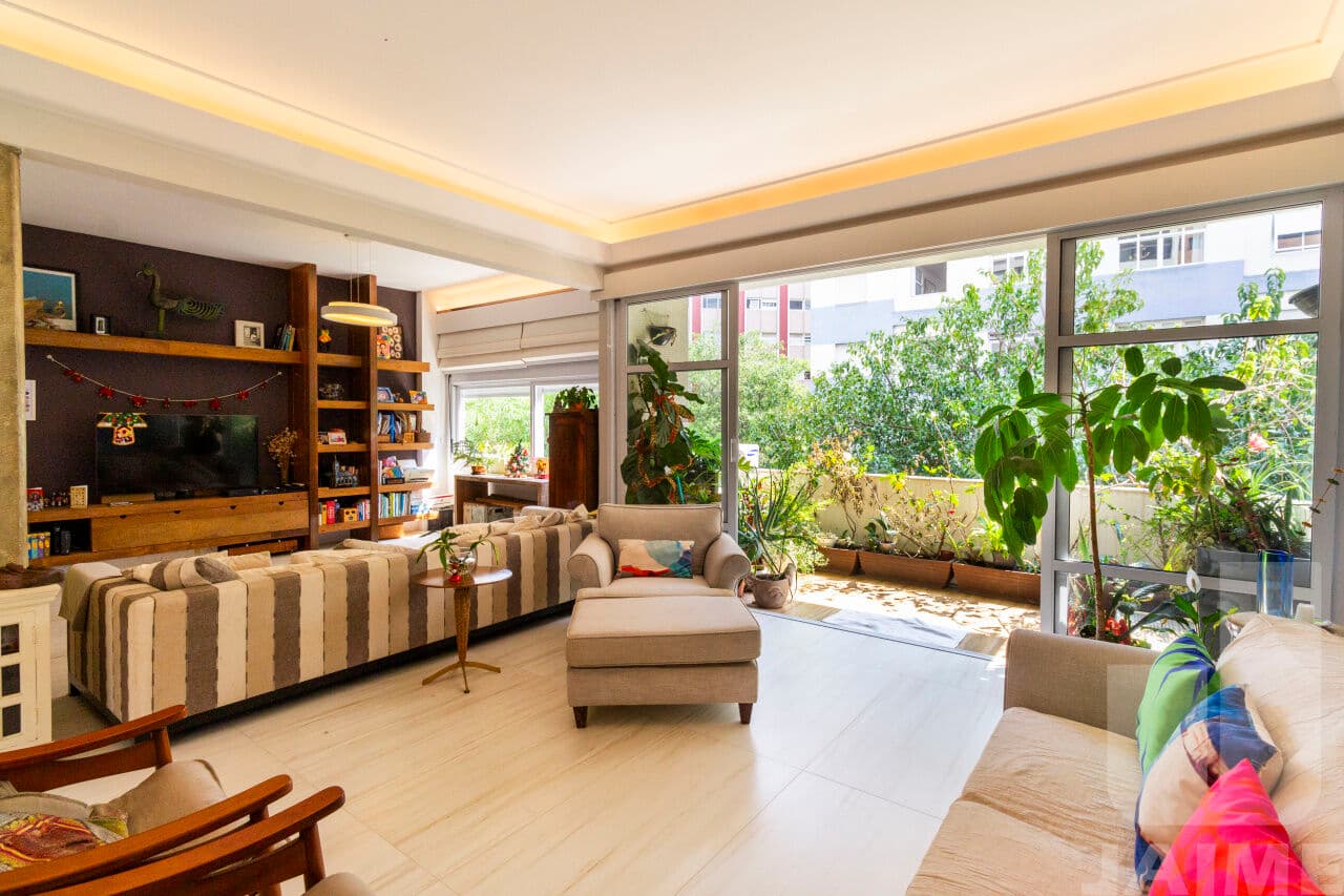 Apartamento de 3 dormitórios na R Maranhão — Higienópolis, São Paulo - foto 2