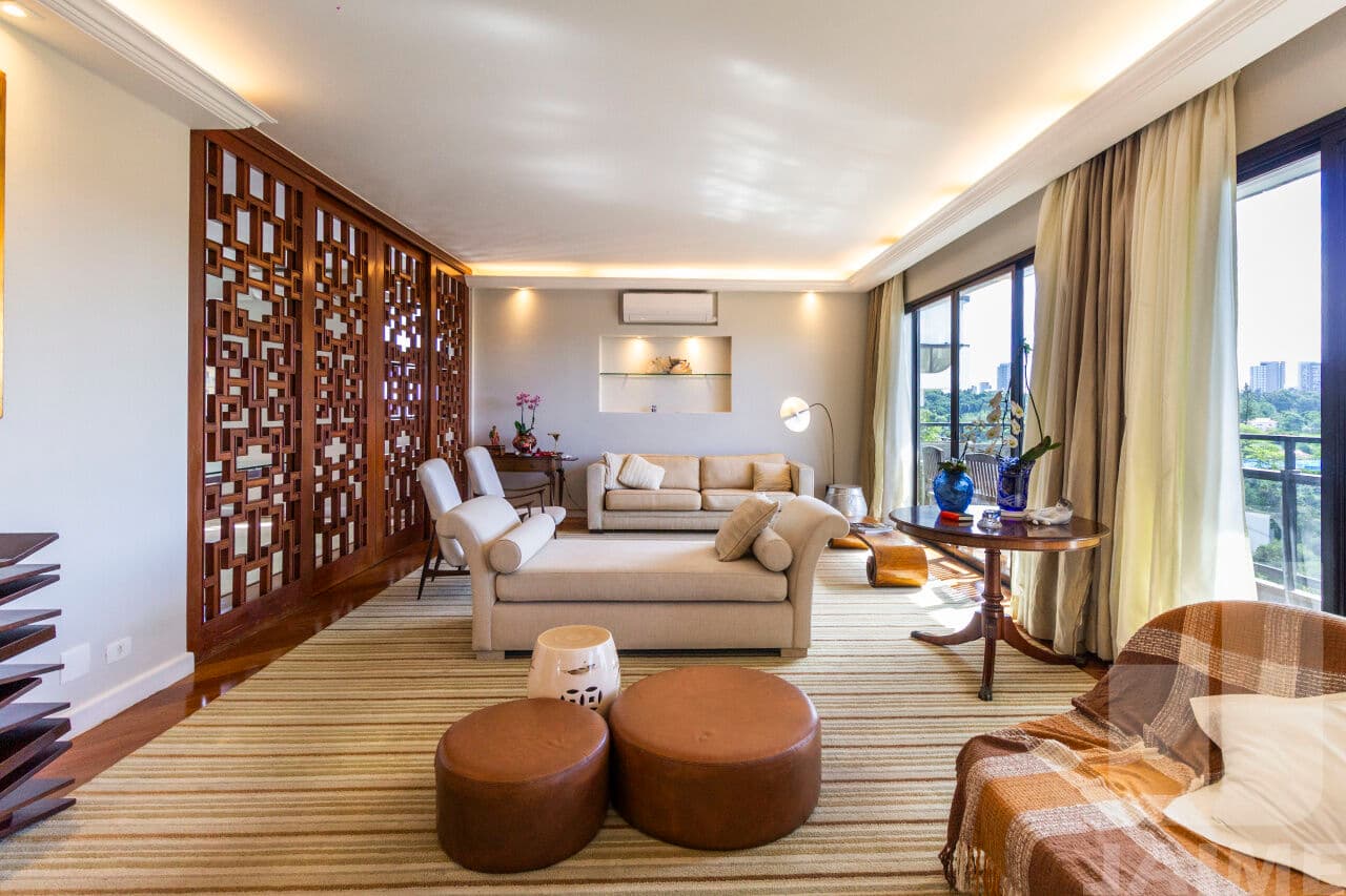 Apartamento de 4 dormitórios na R CEARÁ — Higienópolis, São Paulo - foto 3