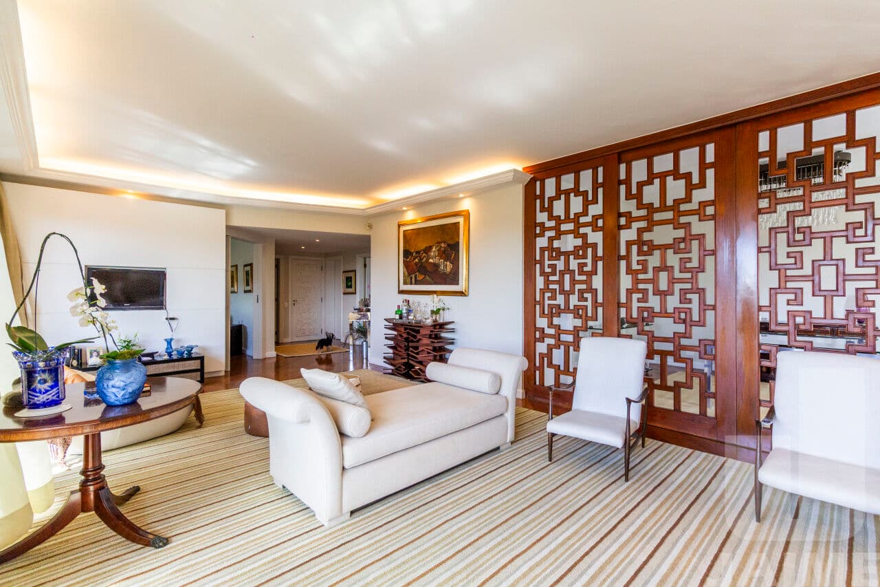 Apartamento de 4 dormitórios na R CEARÁ — Higienópolis, São Paulo - foto 4