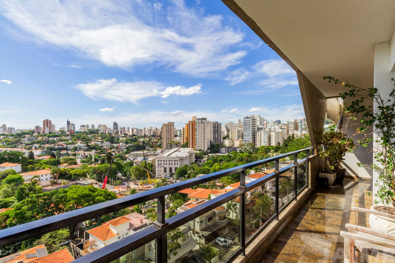Apartamento de 4 dormitórios na R CEARÁ — Higienópolis, São Paulo - foto 5