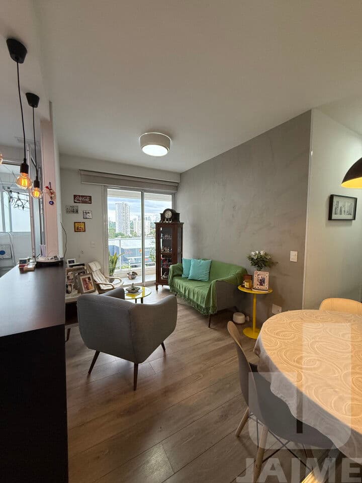Apartamento de 2 dormitórios na Raimundo Pereira de Magalhães — Vila Anastácio, São Paulo - foto 3