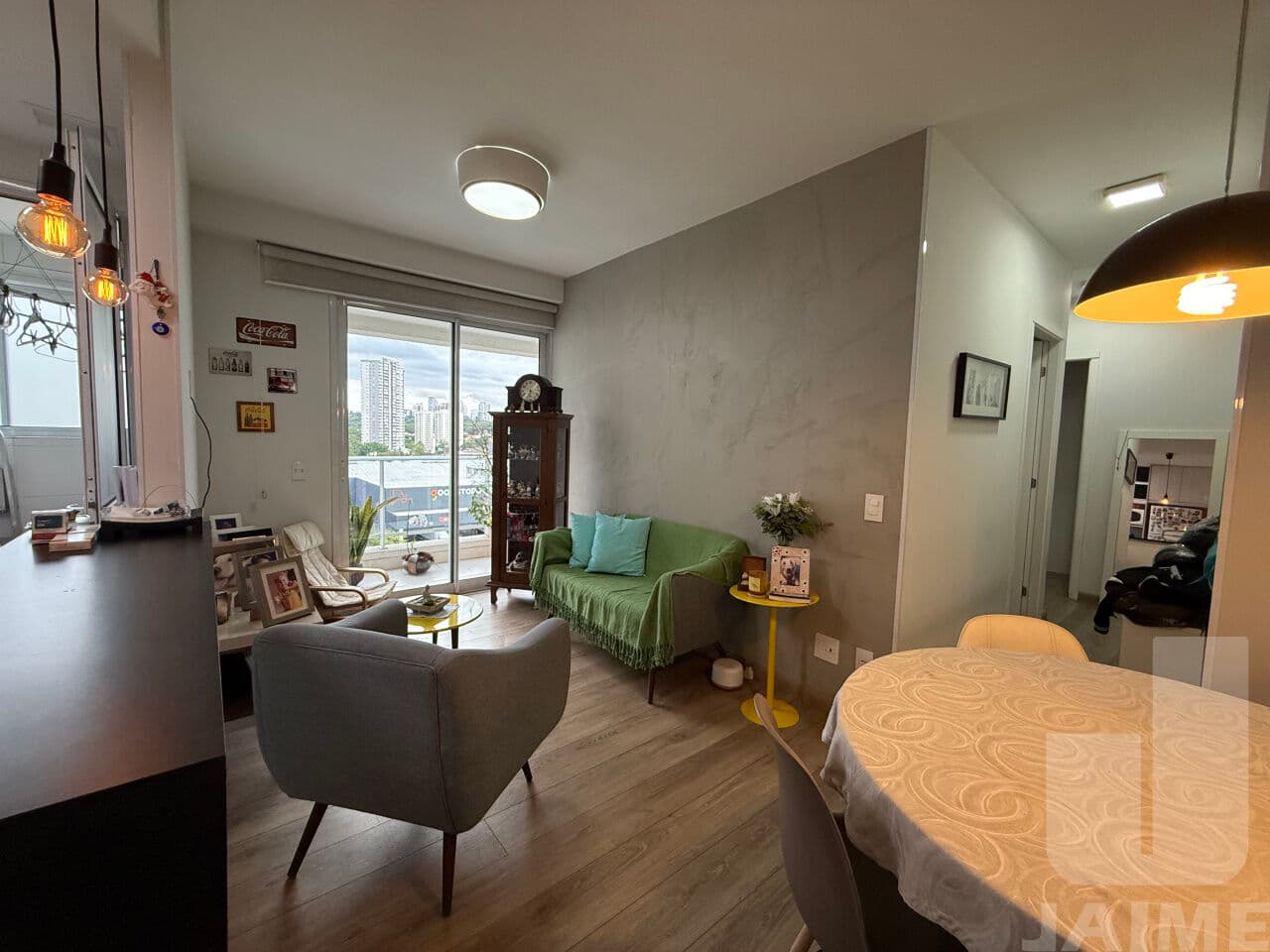 Apartamento de 2 dormitórios na Raimundo Pereira de Magalhães — Vila Anastácio, São Paulo