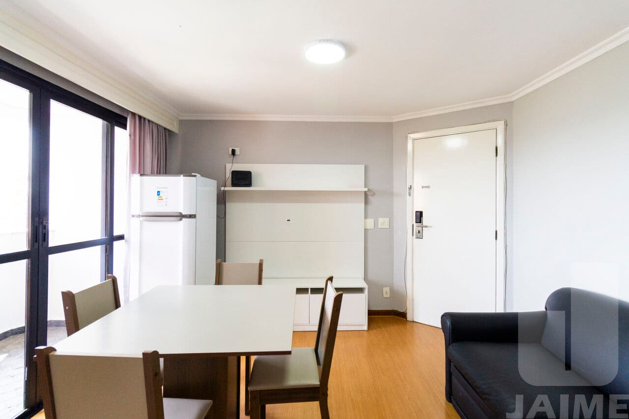 Apartamento de 1 dormitório na R Alagoas — Higienópolis, São Paulo - foto 4