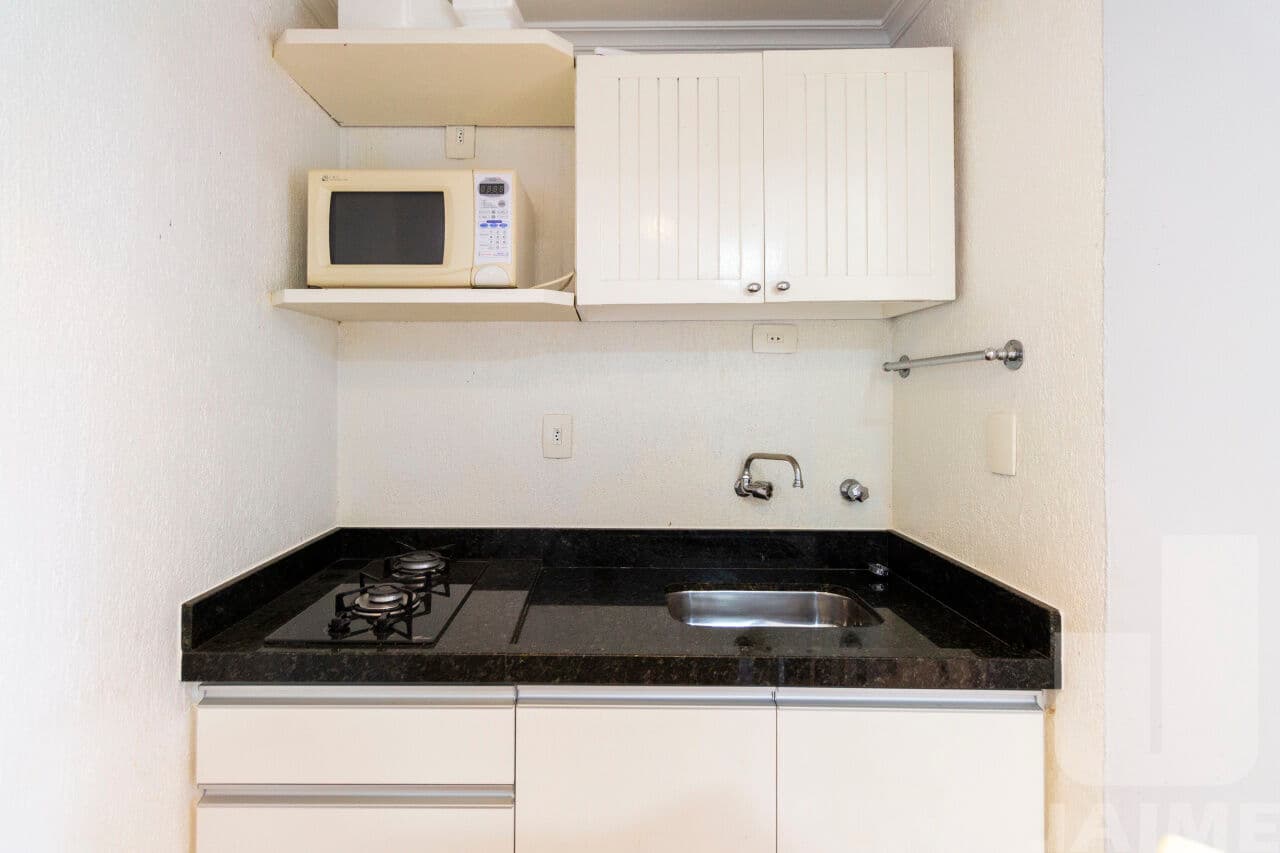 Apartamento de 1 dormitório na R Alagoas — Higienópolis, São Paulo - foto 5