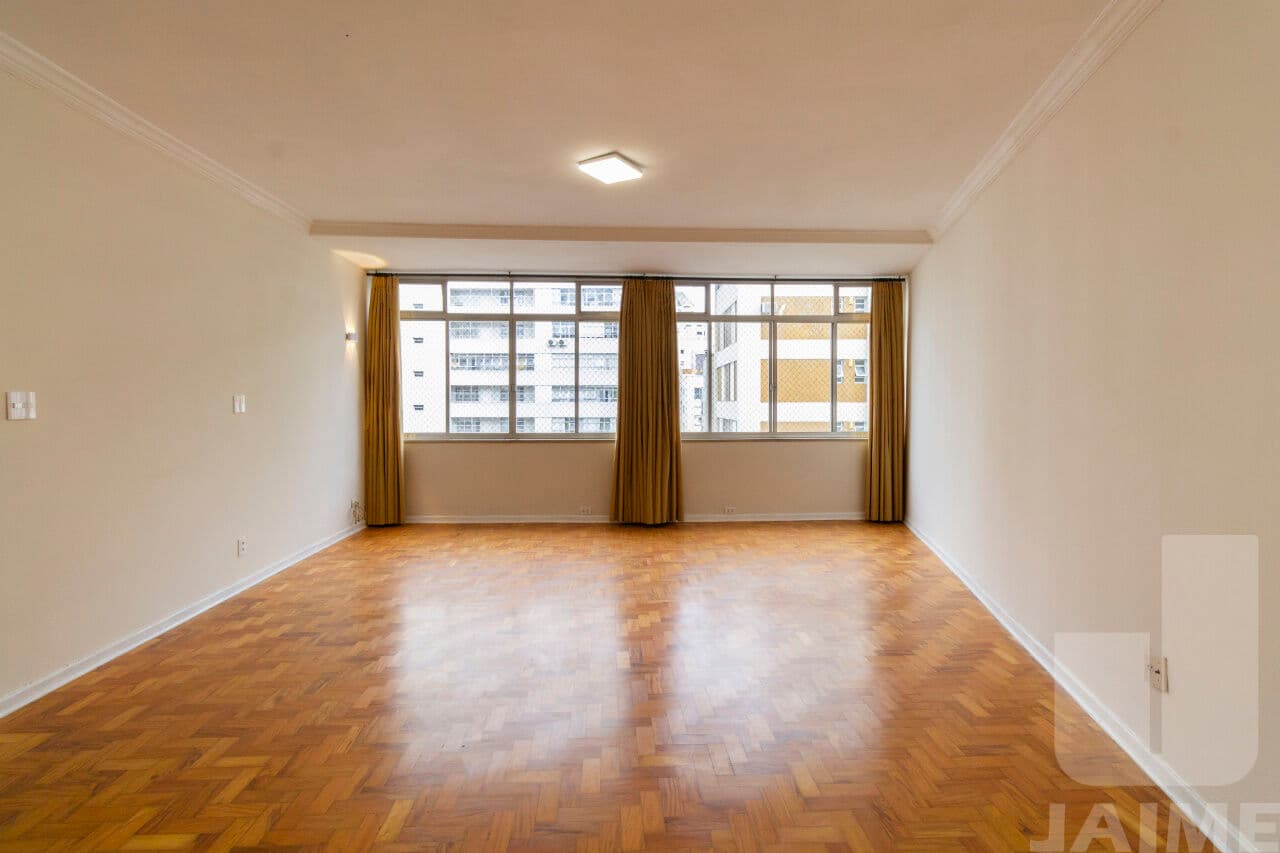 Apartamento de 3 dormitórios na R ITAMBÉ — Higienópolis, São Paulo - foto 2