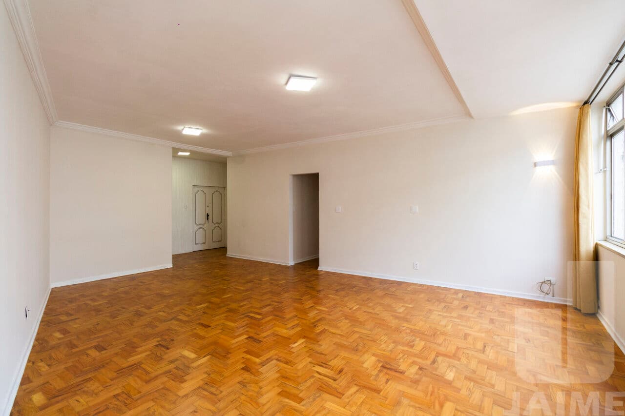 Apartamento de 3 dormitórios na R ITAMBÉ — Higienópolis, São Paulo - foto 3