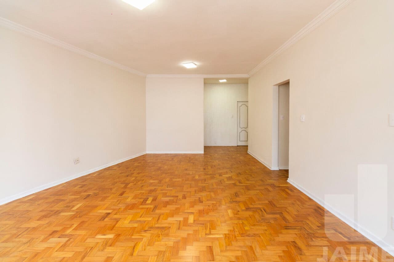 Apartamento de 3 dormitórios na R ITAMBÉ — Higienópolis, São Paulo - foto 4