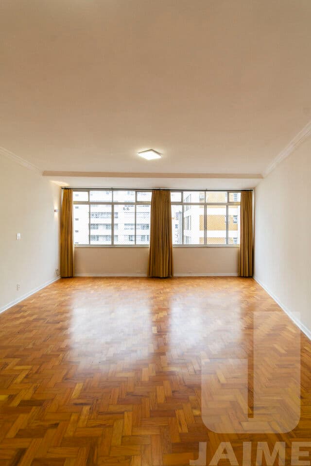 Apartamento de 3 dormitórios na R ITAMBÉ — Higienópolis, São Paulo - foto 5