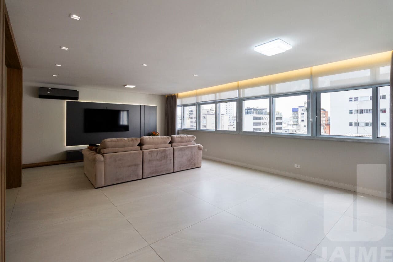 Apartamento de 3 dormitórios na R Piauí — Higienópolis, São Paulo - foto 2