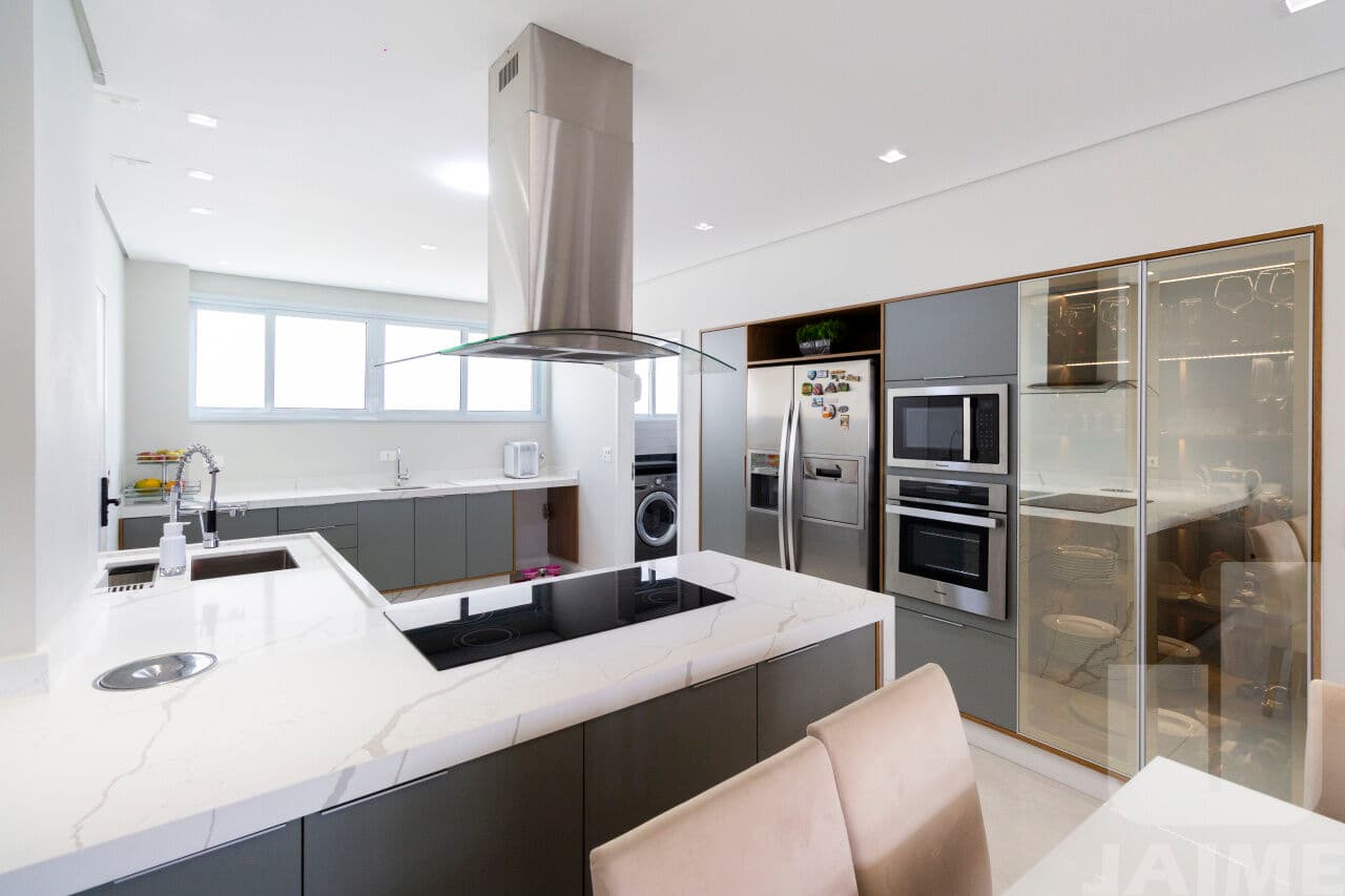 Apartamento de 3 dormitórios na R Piauí — Higienópolis, São Paulo - foto 5