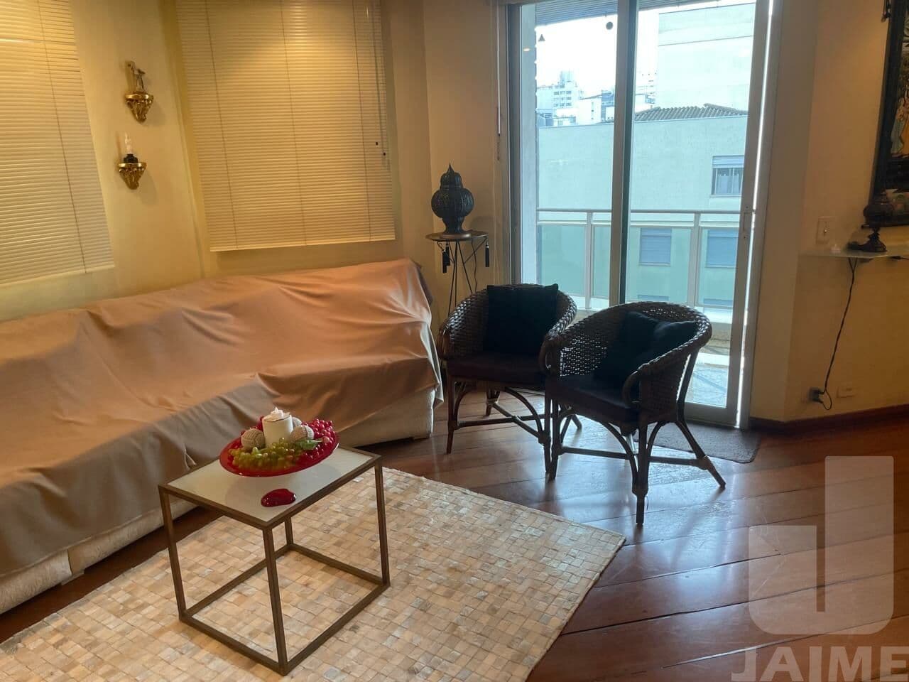 Apartamento de 3 dormitórios na R Doutor Veiga Filho — Higienópolis, São Paulo