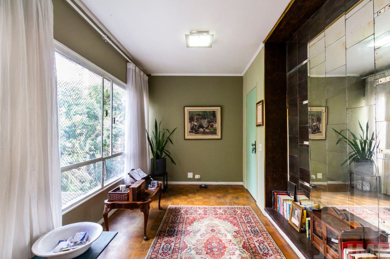Apartamento de 3 dormitórios na R Haddock Lobo — Cerqueira César, São Paulo - foto 3