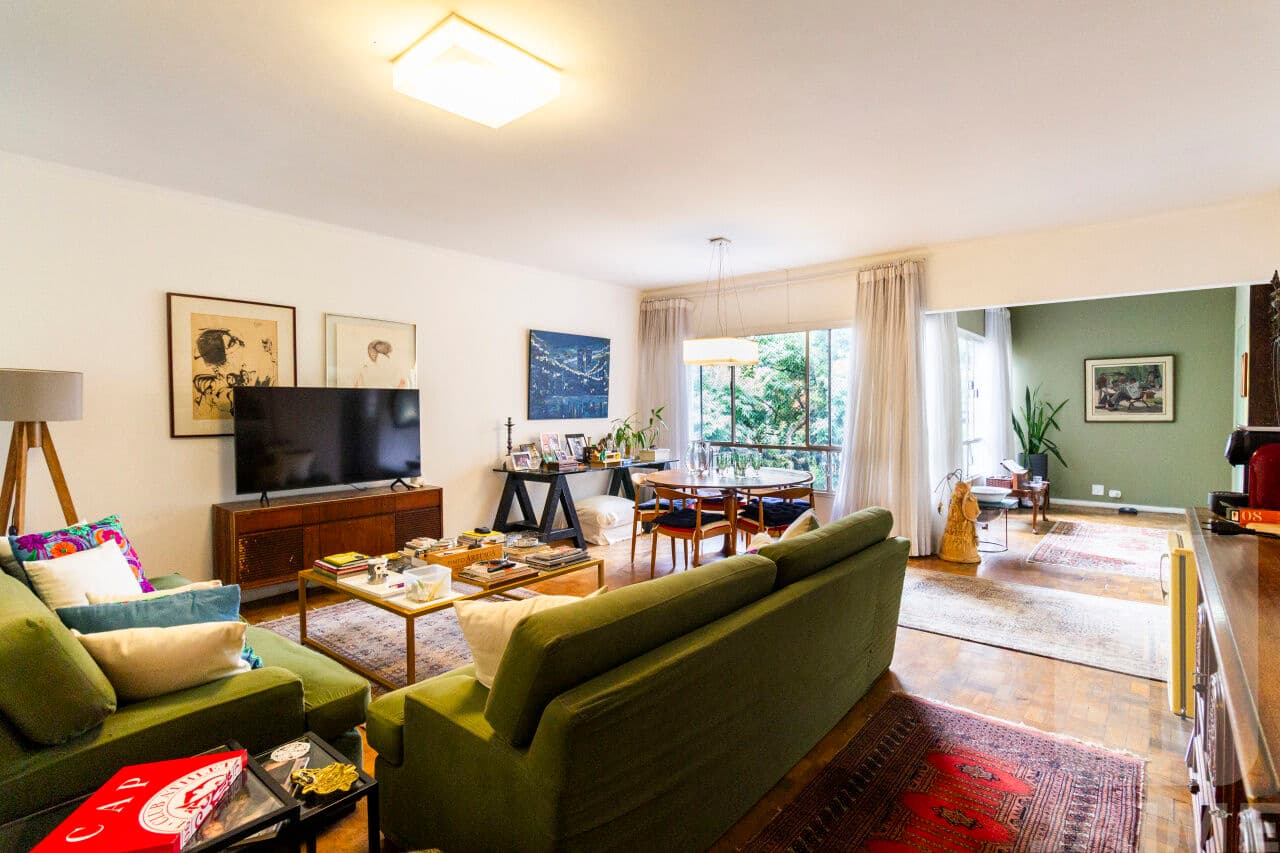 Apartamento de 3 dormitórios na R Haddock Lobo — Cerqueira César, São Paulo - foto 5