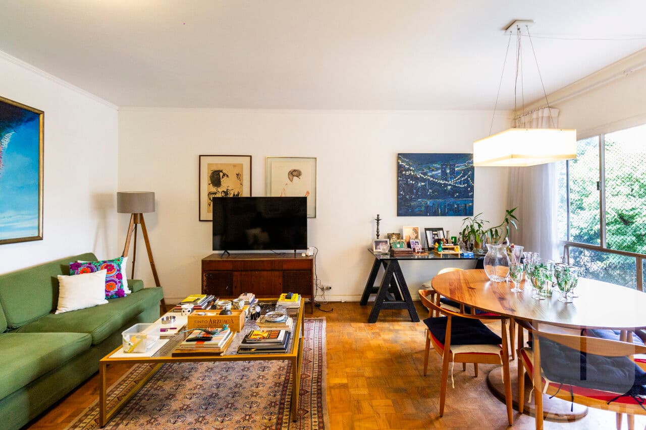 Apartamento de 3 dormitórios na R Haddock Lobo — Cerqueira César, São Paulo - foto 4