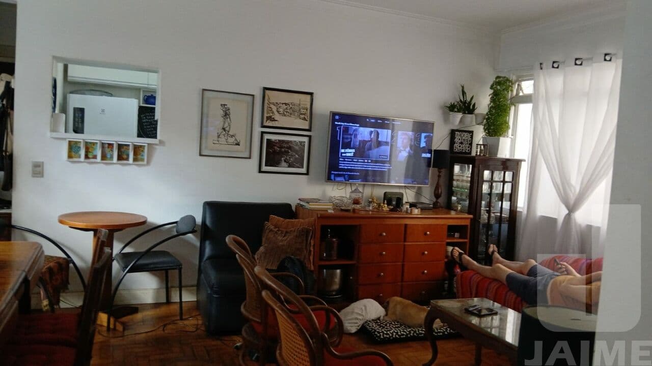 Apartamento de 3 dormitórios na R Iperoig — Perdizes, São Paulo - foto 2