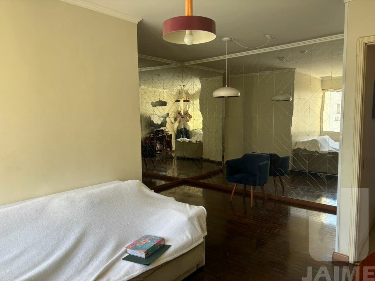 Apartamento de 3 dormitórios na AV HIGIENÓPOLIS — Higienópolis, São Paulo - foto 3
