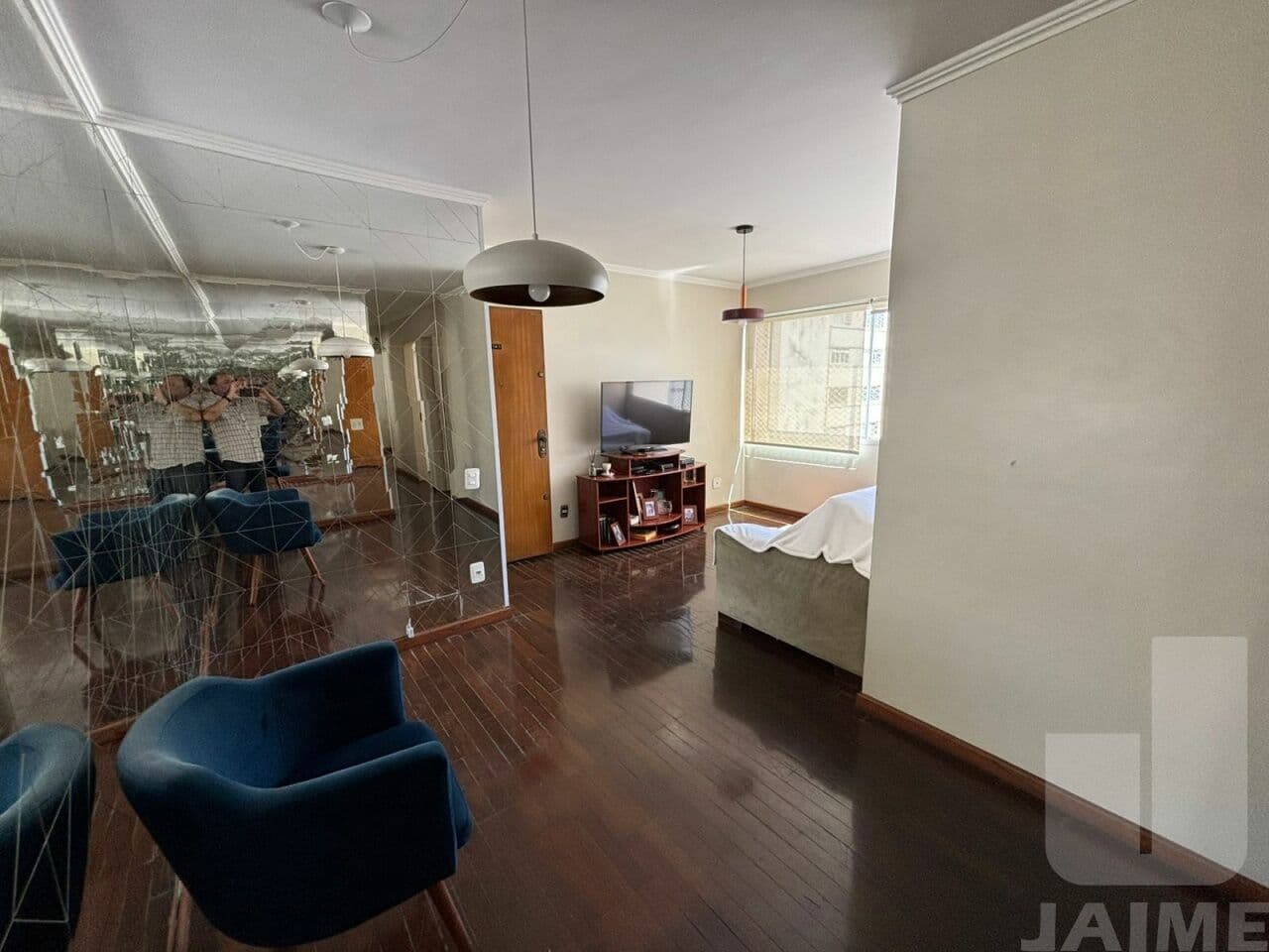 Apartamento de 3 dormitórios na AV HIGIENÓPOLIS — Higienópolis, São Paulo