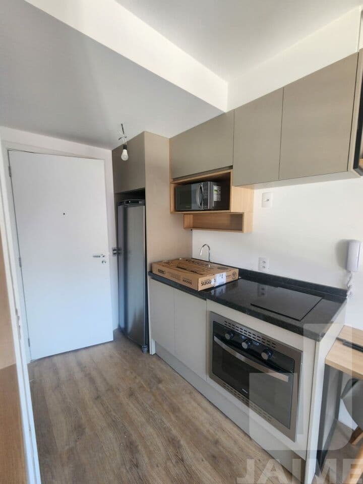 Apartamento de 1 dormitório na R Rego Freitas — República, São Paulo - foto 5