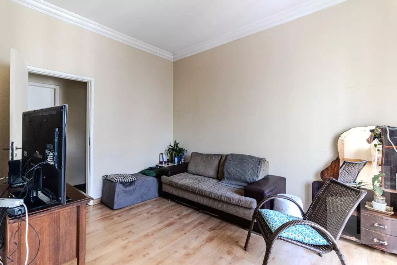 Apartamento de 3 dormitórios na R Doutor Veiga Filho — Santa Cecília, São Paulo - foto 3