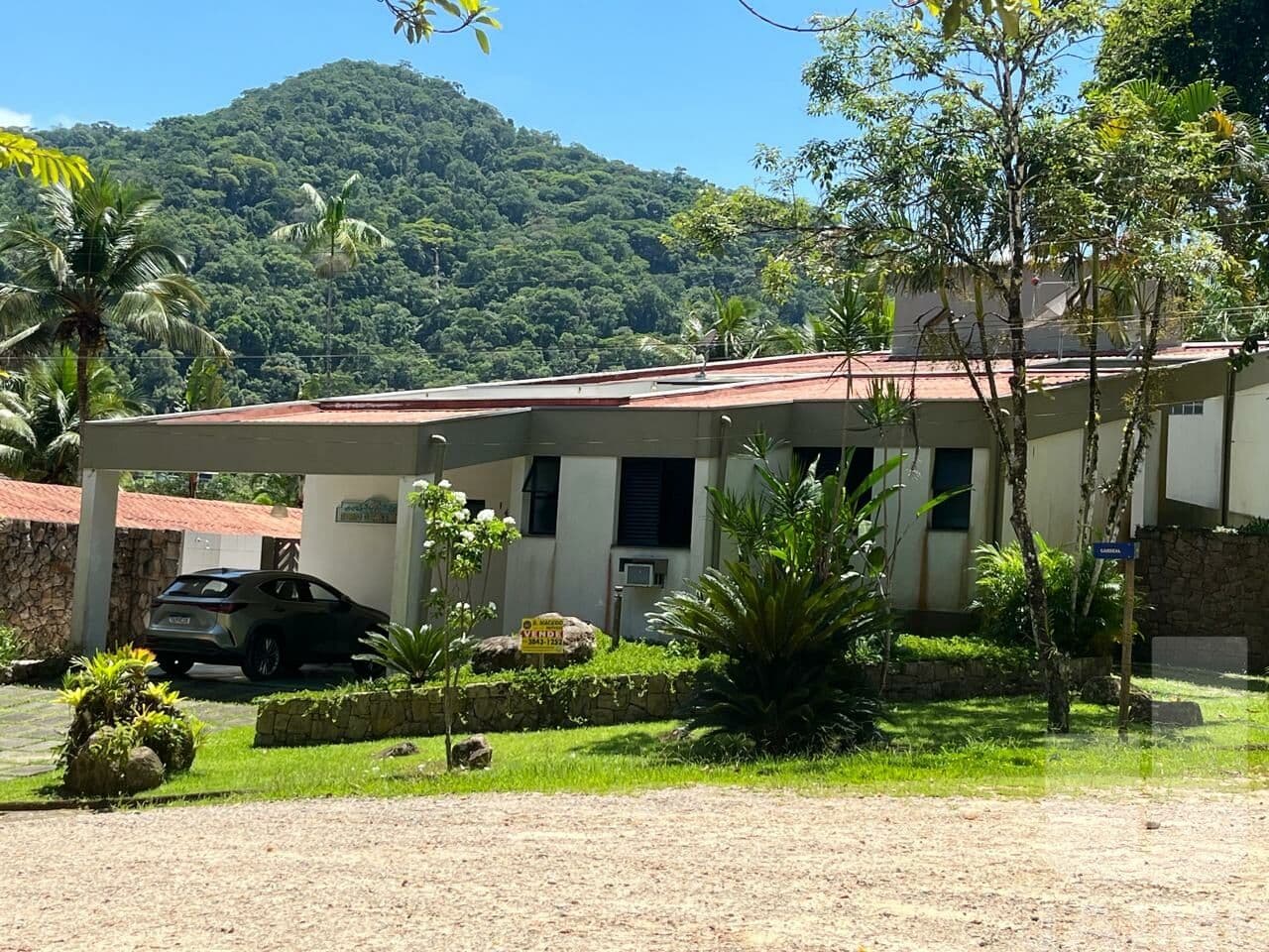 Casa de 7 dormitórios na ROD Rio Santos, Km 77 - Rua Sabiá — Lagoinha, São Paulo - foto 3