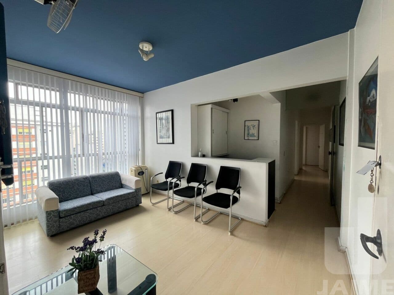 Comercial na AV Angélica — Higienópolis, São Paulo