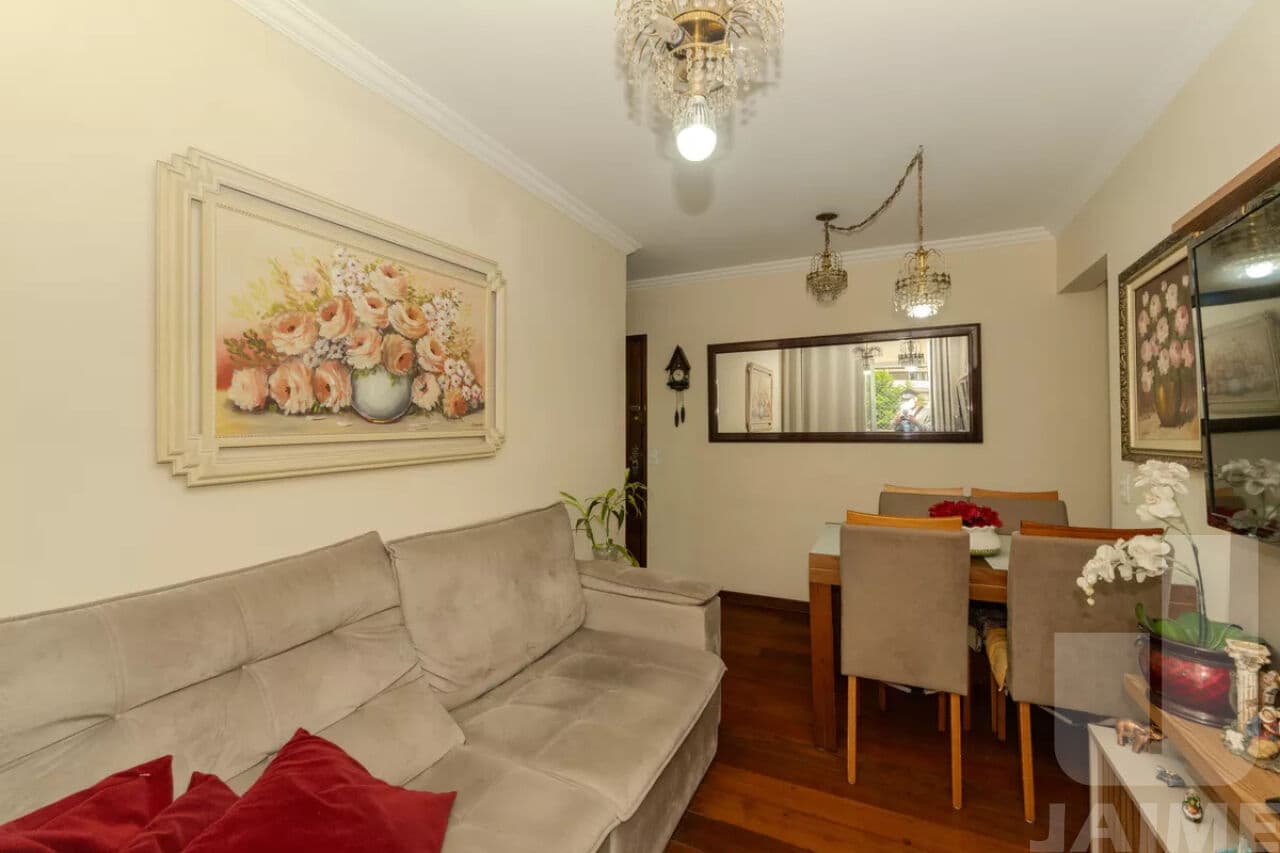 Apartamento de 2 dormitórios na R Frei Caneca — Consolação, São Paulo - foto 3