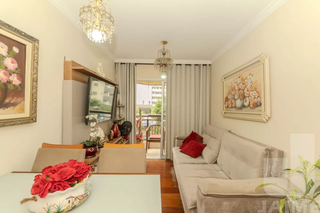 Apartamento em Consolação