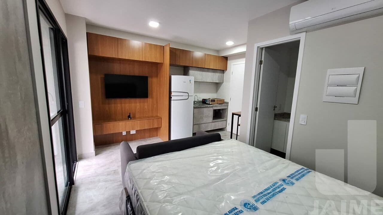 Apartamento de 1 dormitório na R Barão de Tatuí — Santa Cecília, São Paulo - foto 5